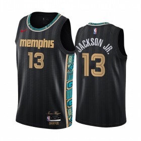 Maillot NBA Memphis Grizzlies Jaren Jackson Jr. 13 2020-21 City Edition Swingman - Homme